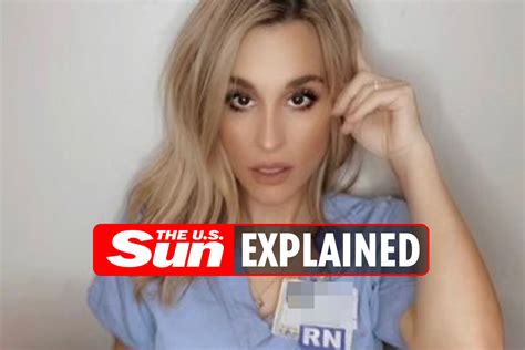 allie rae onlyfans|A former nurse who made more than $1 million last year after